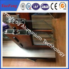 Hot sell good quality bridge-broken thermal-break aluminium profile for Windows