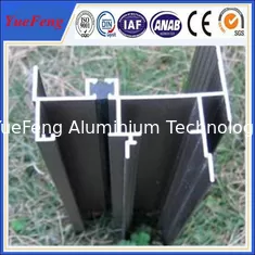 China China Aluminium Profile For Windows And Doors,Extruded Alu Profile supplier