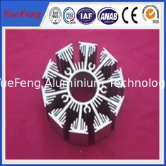 China Aluminum heat sink for LED, LED heat sink aluminum extrusion supplier
