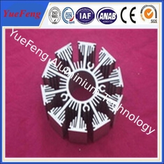 Aluminum heat sink for LED, LED heat sink aluminum extrusion