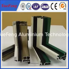 Hot selling Aluminum profiles for windows and doors made in china