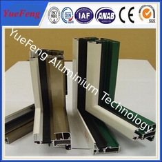 Hot selling Aluminum profiles for windows and doors made in china