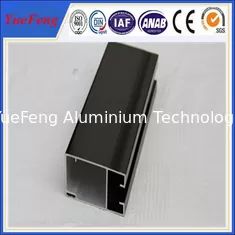 China anodised aluminium profiles for door window aluminium frame supplier