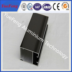 anodised aluminium profiles for door window aluminium frame