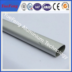 Competitive price elliptical aluminum tube/ aluminum oval tube