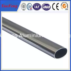 China aluminum tube 6082 t6, aluminum 6061 t6 tube supplier