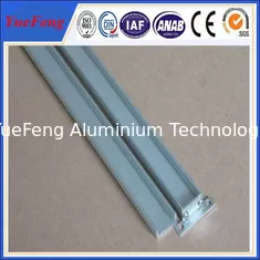 China High quality aluminium led profile housing, led strip light housing supplier