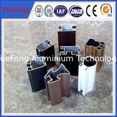 China Anodized aluminium profile furniture, china top aluminium profile manufacturers supplier
