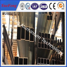 Top aluminium pipe manufacturers with hundred sizes of anodized aluminium tube