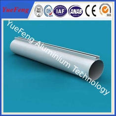 Hot! white aluminium powder coated aluminum profile for industry factory