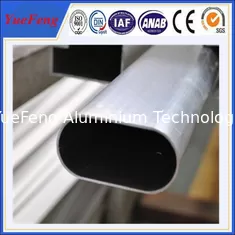 China 6063 new material aluminium tube, extrusion aluminium price, aluminium pipes tubes supplier