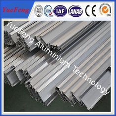 high quality aluminium extrusion profile,tubing industrial aluminium profiles