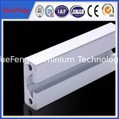 Aluminium extrusion for industrial t slot aluminium profile