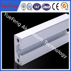 Aluminium extrusion for industrial t slot aluminium profile