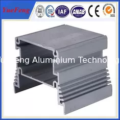 China Good industrial aluminum profiles factory, supply china aluminum extrusion supplier