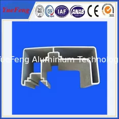 China Hot! OEM industry aluminum extruded shape, 6063 china extrusion aluminum supplier
