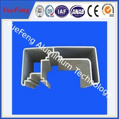 Hot! OEM industry aluminum extruded shape, 6063 china extrusion aluminum