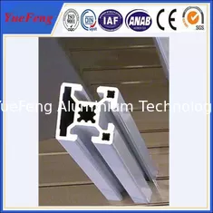 China Hot! 6063 t5 extruded aluminium profile Of Assembly Line For Machinery supplier