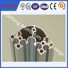 electrophoretic aluminum profile manufacturer OEM aluminium t-slot extrusion profiles