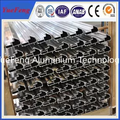 China OEM extruded aluminum profiles prices,aluminium profile system,industrial aluminum profile supplier