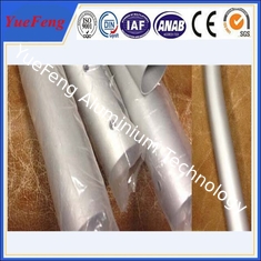 CNC/drilling/bended aluminium pipes tubes specially for rack/tent,aluminium tent pipes