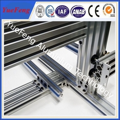 Hot! t slot industrial aluminum extrusion profile, large industrial aluminium profile