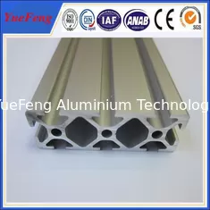 Hot! OEM 3m -6m aluminium alloy proifiel, hundreds of t slot aluminum extrusion supplier