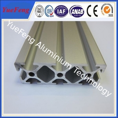 Hot! OEM 3m -6m aluminium alloy proifiel, hundreds of t slot aluminum extrusion supplier