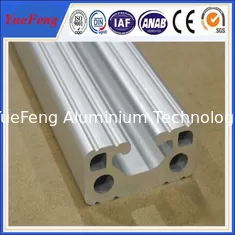 aluminum industrial profiles factory, industrial aluminum profile china supplier