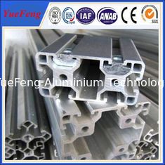 China Accessoires en aluminium profil d'assemblage, industrial aluminium profile price per ton supplier