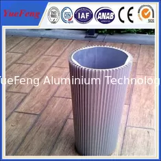 China HOT! Reliable chinese supplier aluminum extrusion starter housing, cnc precision tube supplier