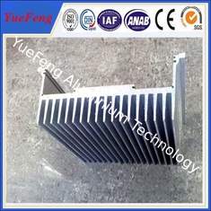 aluminium flat heat sink price per kg, china industrial profile aluminium OEM