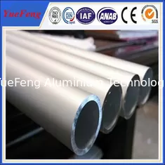 China best selling products anodizing aluminium square tube / aluminum structural tube supplier