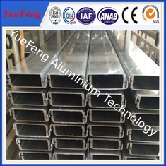 Aluminum extrusion profile for industry, Industrial aluminium profiles heating radiators