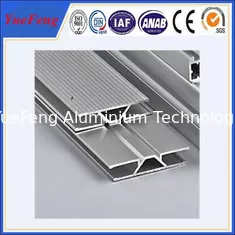 China YueFeng aluminum factory, industrial product with profile aluminium price supplier