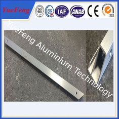 Best selling products raw aluminum price per kg / cnc deep hole drilling bending