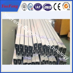 GOOD!Aluminium price per kg, industrial aluminium extrusion, anodized industry aluminium