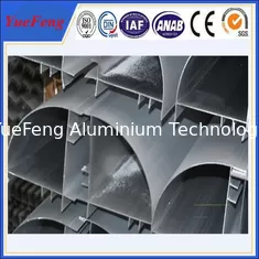 China industrial aluminium profile 6063 / extrusion aluminium price per kg supplier
