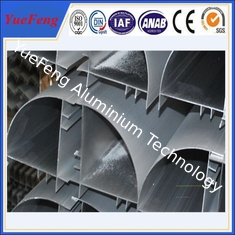 industrial aluminium profile 6063 / extrusion aluminium price per kg