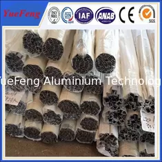 China Good!! Anodizing silver color Aluminium profile, industrial aluminium profiles supplier