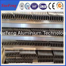 China NEW!!aluminium extrusion profiles for solar energy system/used in big scope supplier