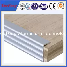 China Miter Slot anodized aluminium profiles and T-Slot Table aluminum Accessories supplier