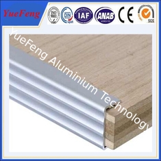 Miter Slot anodized aluminium profiles and T-Slot Table aluminum Accessories