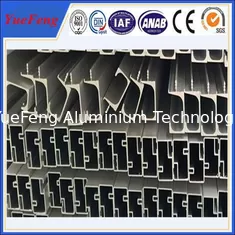 China HOT! China factory oversea wholesales aluminium cabinet metal edging strip supplier