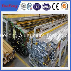 China all types of aluminium extrusion, selling aluminium profiles for windows frame supplier