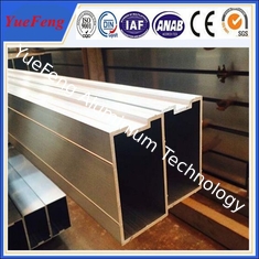 Hot! Customized aluminium curtain wall manufacturer, alumium profiles for sales