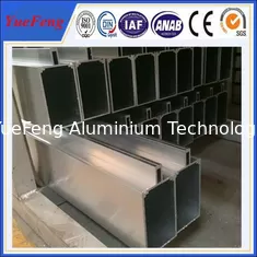Unit Thermal-break Aluminum Curtain Wall, Aluminum Curtain Wall Profiles
