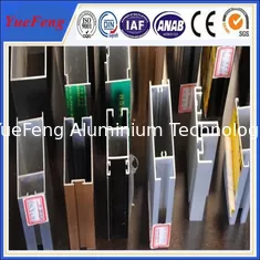 China Aluminum extrusion profiles aluminium profiles, aluminium extrusion greenhouse frame supplier