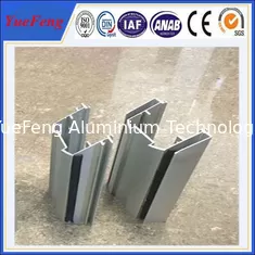 China China manufacturers of workstation aluminium profiles louvered partition supplier