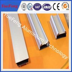 Jiangyin Factory oversea wholesales round anodized aluminum led channel